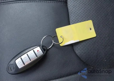 2014 Nissan Murano S/Sl/Sv/Le из США, поврежденный, VIN JN8AZ1MW4EW505403